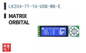 LK204-7T-1U-USB-WB-E ͼƬ